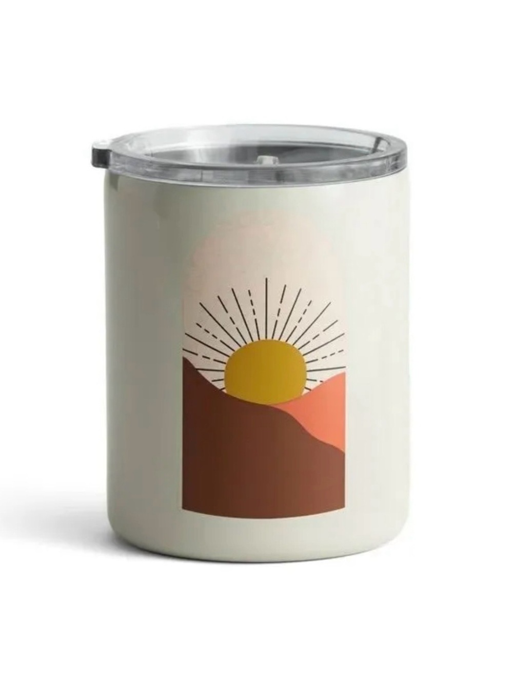 DaySpring by Katygirl - My Heart Is Glad Stainless Steel Tumbler, 12 oz - New